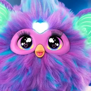 Furby interactive plush toy