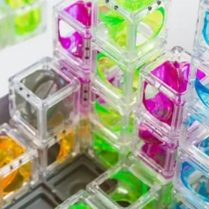 ThinkFun Gravity Maze Marble Run Brain Game