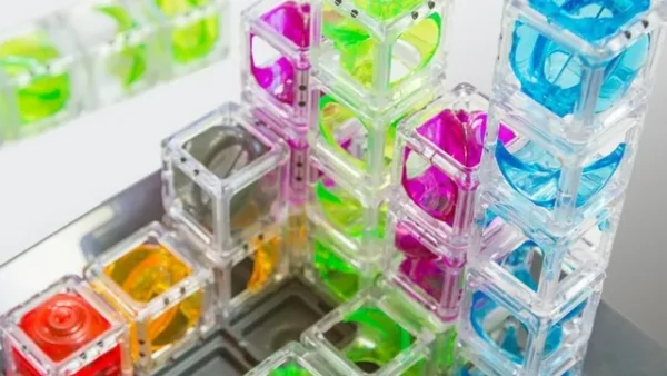 ThinkFun Gravity Maze Marble Run Brain Game