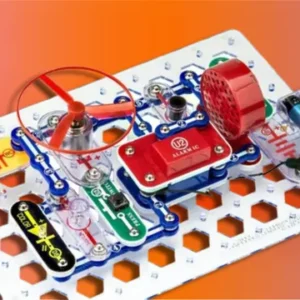 Snap Circuits Jr. Electronics Exploration Kit